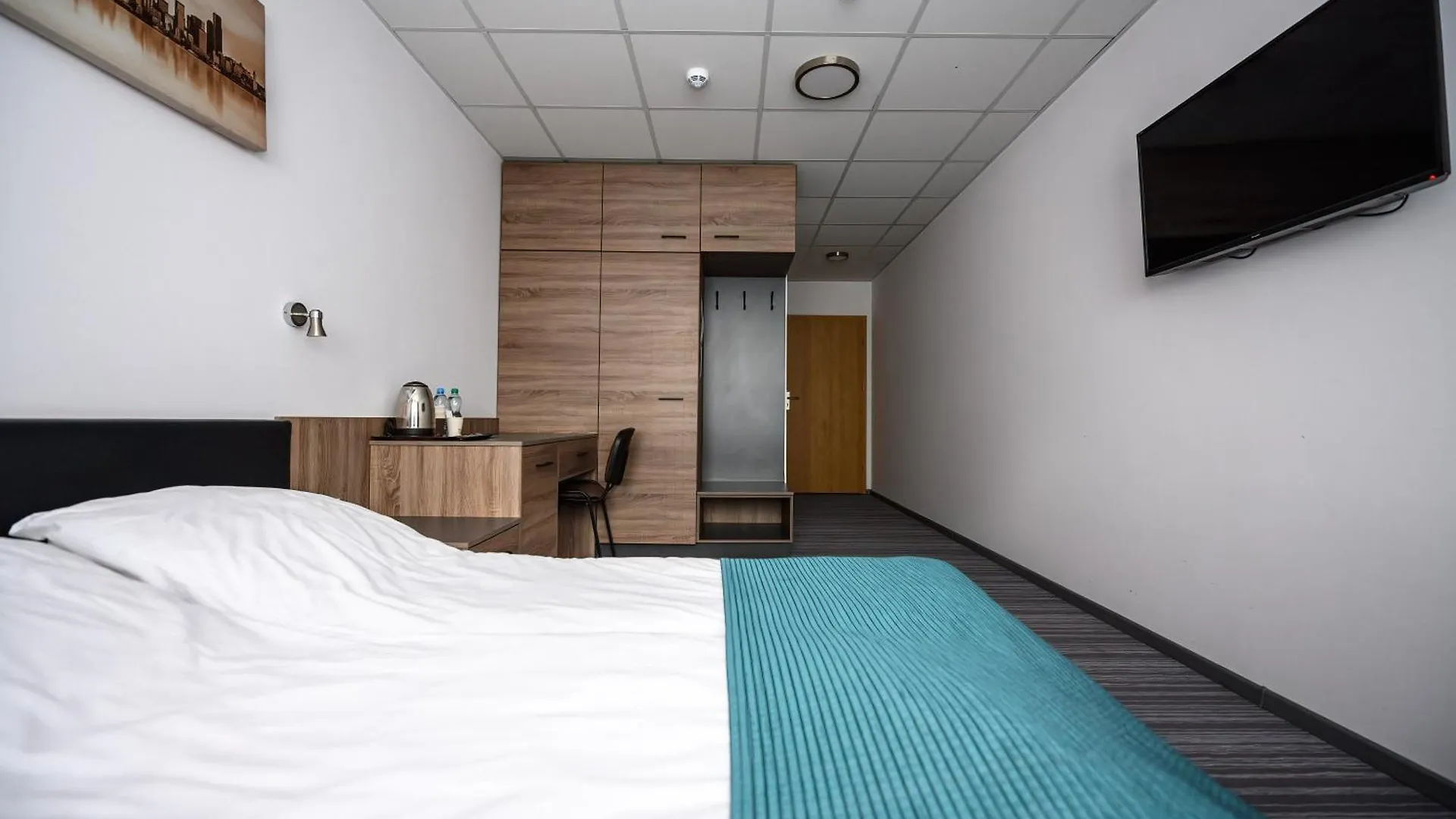 Hut Pus Spolka Akcyjna Hotel Krakow Poland